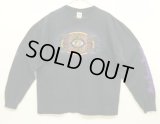 02'S GRATEFUL DEAD "THE OTHER ONES" 両面&袖プリント 長袖 Tシャツ ブラック (VINTAGE)