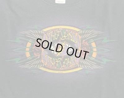 画像3: 02'S GRATEFUL DEAD "THE OTHER ONES" 両面&袖プリント 長袖 Tシャツ ブラック (VINTAGE)