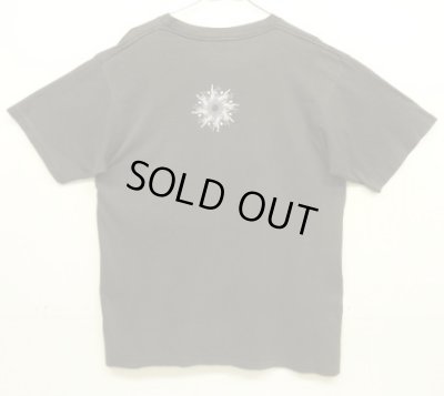 画像5: 90'S JERRY GARCIA シングルステッチ 半袖 Tシャツ フェードブラック USA製 (VINTAGE)