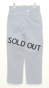 80'S DICKIES 874 チビタグ ワークパンツ ネイビー W30L29 USA製 (VINTAGE)