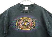 他の写真1: 02'S GRATEFUL DEAD "THE OTHER ONES" 両面&袖プリント 長袖 Tシャツ ブラック (VINTAGE)