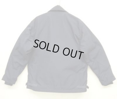 画像5: 90'S アメリカ軍 US NAVY "A-2" アラミド デッキジャケット ネイビー (VINTAGE)