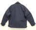 画像5: 90'S アメリカ軍 US NAVY "A-2" アラミド デッキジャケット ネイビー (VINTAGE) (5)