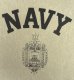 画像3: 90'S US NAVAL ACADEMY ヘビーウエイト スウェットシャツ グレー (VINTAGE) (3)