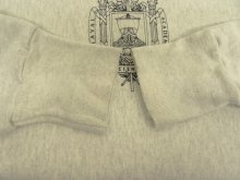 他の写真2: 90'S US NAVAL ACADEMY ヘビーウエイト スウェットシャツ グレー (VINTAGE)