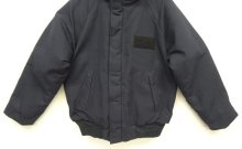 他の写真3: アメリカ軍 US NAVY "SHIPBOARD" アラミド デッキジャケット ネイビー (VINTAGE)