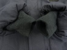 他の写真2: アメリカ軍 US NAVY "SHIPBOARD" アラミド デッキジャケット ネイビー (VINTAGE)