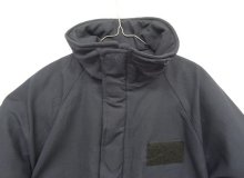 他の写真1: アメリカ軍 US NAVY "SHIPBOARD" アラミド デッキジャケット ネイビー (VINTAGE)