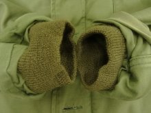 他の写真2: 80'S アメリカ軍 US NAVY "A-2" デッキジャケット ミリタリーグリーン (VINTAGE)
