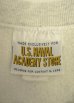 画像2: 90'S US NAVAL ACADEMY ヘビーウエイト スウェットシャツ グレー (VINTAGE) (2)