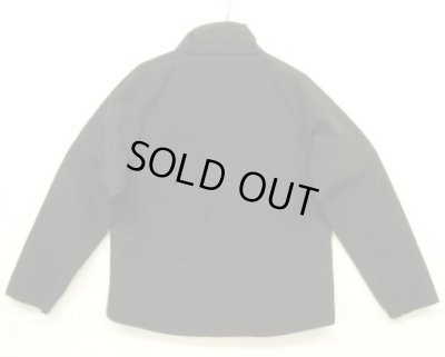 画像5: BLACK DIAMOND 裏地マイクロフリース ソフトシェルジャケット ブラック (VINTAGE)