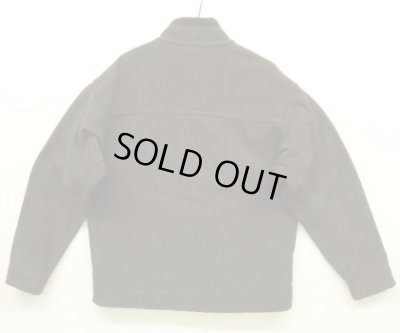 画像6: 05'S PATAGONIA "OFF THE GRID JACKET" シンチラ フルジップジャケット ブラック (VINTAGE)