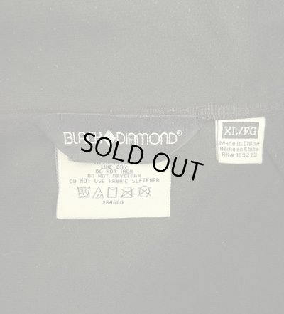 画像2: BLACK DIAMOND 裏地マイクロフリース ソフトシェルジャケット ブラック (VINTAGE)