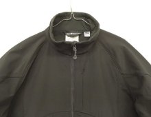 他の写真1: BLACK DIAMOND 裏地マイクロフリース ソフトシェルジャケット ブラック (VINTAGE)