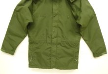 他の写真2: 80'S THE NORTH FACE "NATIONAL PARK SERVICE" 茶タグ ゴアテックス パーカー オリーブ USA製 (VINTAGE)