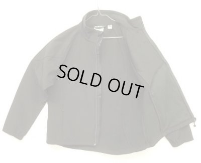 画像4: BLACK DIAMOND 裏地マイクロフリース ソフトシェルジャケット ブラック (VINTAGE)