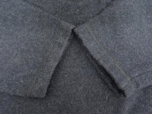 他の写真2: 02'S PATAGONIA ハーフジップ レザートリム ニット ネイビー USA製 (VINTAGE)