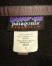 画像2: 05'S PATAGONIA "OFF THE GRID JACKET" シンチラ フルジップジャケット ブラック (VINTAGE) (2)