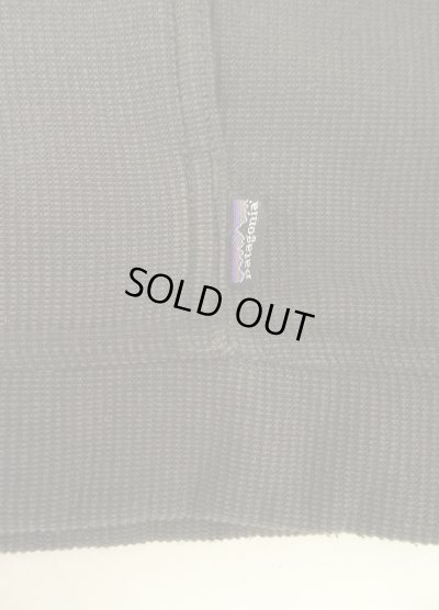 画像5: 05'S PATAGONIA "OFF THE GRID JACKET" シンチラ フルジップジャケット ブラック (VINTAGE)