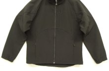 他の写真2: BLACK DIAMOND 裏地マイクロフリース ソフトシェルジャケット ブラック (VINTAGE)