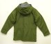 画像4: 80'S THE NORTH FACE "NATIONAL PARK SERVICE" 茶タグ ゴアテックス パーカー オリーブ USA製 (VINTAGE) (4)