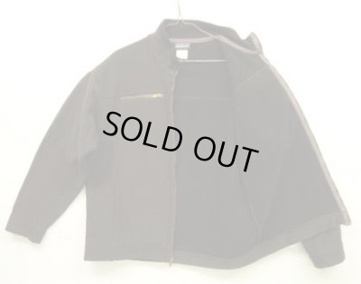 画像4: 05'S PATAGONIA "OFF THE GRID JACKET" シンチラ フルジップジャケット ブラック (VINTAGE)