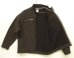 画像4: 05'S PATAGONIA "OFF THE GRID JACKET" シンチラ フルジップジャケット ブラック (VINTAGE)