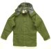 画像1: 80'S THE NORTH FACE "NATIONAL PARK SERVICE" 茶タグ ゴアテックス パーカー オリーブ USA製 (VINTAGE) (1)