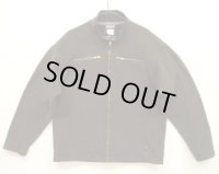 05'S PATAGONIA "OFF THE GRID JACKET" シンチラ フルジップジャケット ブラック (VINTAGE)