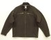 画像1: 05'S PATAGONIA "OFF THE GRID JACKET" シンチラ フルジップジャケット ブラック (VINTAGE) (1)