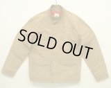 70'S SIERRA DESIGNS "PANAMINT JACKET" 旧タグ 60/40 スタンドカラージャケット タン USA製 (VINTAGE)