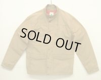 70'S SIERRA DESIGNS "PANAMINT JACKET" 旧タグ 60/40 スタンドカラージャケット タン USA製 (VINTAGE)