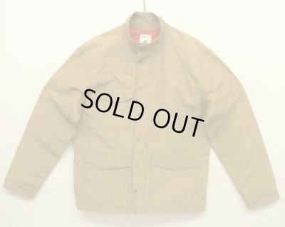画像1: 70'S SIERRA DESIGNS "PANAMINT JACKET" 旧タグ 60/40 スタンドカラージャケット タン USA製 (VINTAGE)