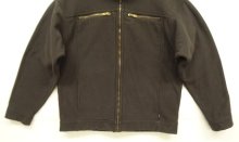 他の写真3: 05'S PATAGONIA "OFF THE GRID JACKET" シンチラ フルジップジャケット ブラック (VINTAGE)