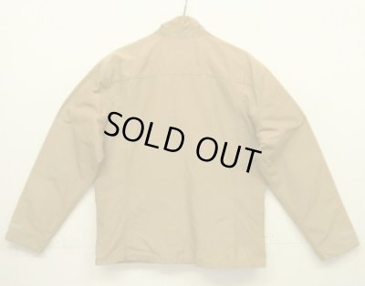 画像5: 70'S SIERRA DESIGNS "PANAMINT JACKET" 旧タグ 60/40 スタンドカラージャケット タン USA製 (VINTAGE)