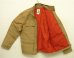 画像4: 70'S SIERRA DESIGNS "PANAMINT JACKET" 旧タグ 60/40 スタンドカラージャケット タン USA製 (VINTAGE) (4)