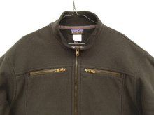 他の写真1: 05'S PATAGONIA "OFF THE GRID JACKET" シンチラ フルジップジャケット ブラック (VINTAGE)
