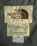 画像2: 80'S THE NORTH FACE "NATIONAL PARK SERVICE" 茶タグ ゴアテックス パーカー オリーブ USA製 (VINTAGE) (2)