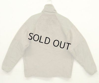 画像5: アメリカ軍 US ARMY ECWCS GENIII LEVEL3 フリースジャケット コヨーテ (VINTAGE)