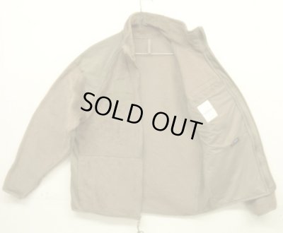 画像3: アメリカ軍 US ARMY ECWCS GENIII LEVEL3 フリースジャケット コヨーテ (VINTAGE)