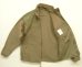 画像3: アメリカ軍 US ARMY ECWCS GENIII LEVEL3 フリースジャケット コヨーテ (VINTAGE) (3)