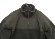他の写真1: アメリカ軍 US ARMY ECWCS GENII フリース ジャケット ブラック (VINTAGE)
