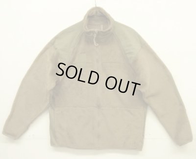 画像1: アメリカ軍 US ARMY ECWCS GENIII LEVEL3 フリースジャケット コヨーテ (VINTAGE)