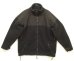 画像1: アメリカ軍 US ARMY ECWCS GENII フリース ジャケット ブラック (VINTAGE) (1)