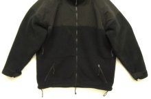 他の写真2: アメリカ軍 US ARMY ECWCS GENII フリース ジャケット ブラック (VINTAGE)
