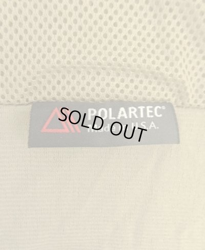 画像4: アメリカ軍 US ARMY ECWCS GENIII LEVEL3 フリースジャケット コヨーテ (VINTAGE)