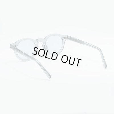 画像4: H OPTICAL "H-04" サングラス グレー/ライトブルーレンズ (NEW)