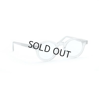 画像2: H OPTICAL "H-04" サングラス グレー/ライトブルーレンズ (NEW)