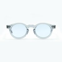 H OPTICAL "H-04" サングラス グレー/ライトブルーレンズ (NEW)