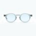 画像1: H OPTICAL "H-04" サングラス グレー/ライトブルーレンズ (NEW) (1)